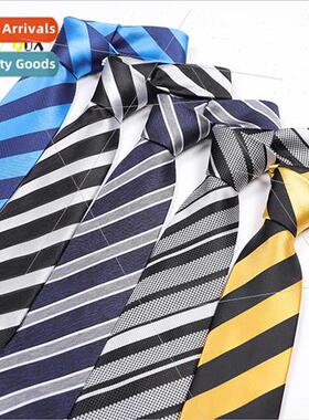 Men TieBusiness Executive TiePolyester lk Jacquard Large Str