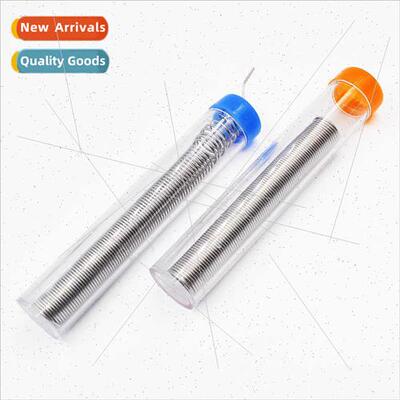 Portable Soldering Wire 10g0.8mm High Pury Small Rolls Tubes