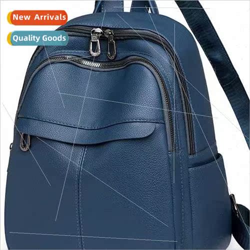 Ladies Shoulder Bag Large Capacy Travel Bag Casual Large Cap