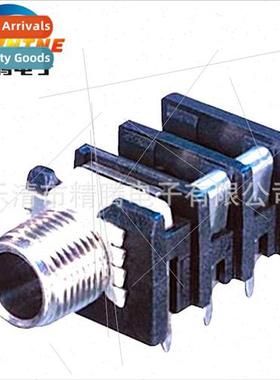 Microphone Holder 6.35 Socket CK-6.35-36B Microphone Mic Aud