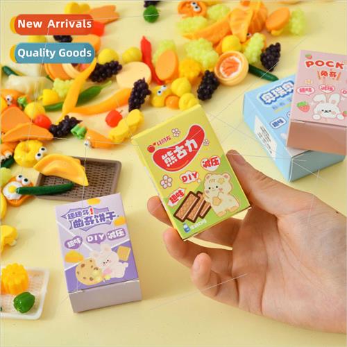 Miniature food toys miniature supermarket toys simulation sm