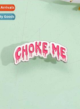 Europe Uned States new alloy English series brooches ins a p