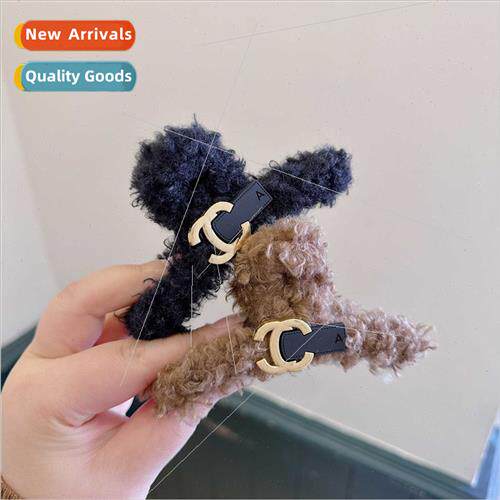 Fall winter cute things Warming Teddy Fur Hair Scratch Tempe