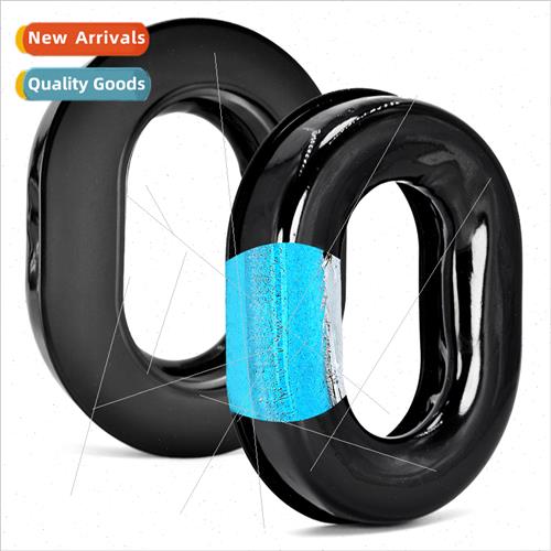 适用 Telex 25xt Pilot Aviation Gel Ear Covers Airfield Groun