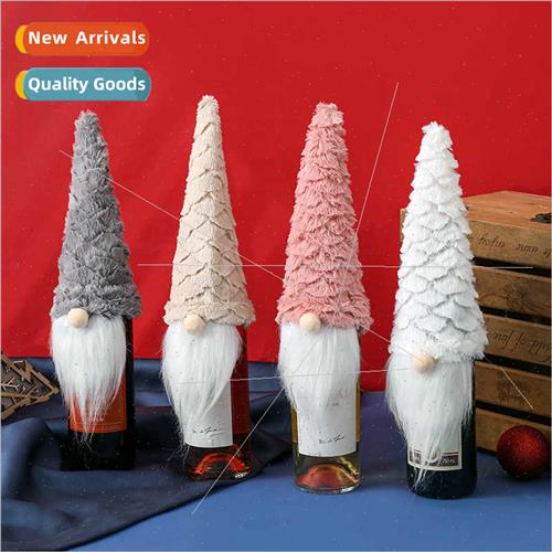 2023 new christmas decoration supplies faceless old man doll