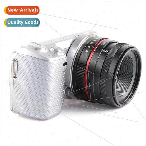 APSC Large Aperture 35mm F1.6 Microslice Camera Lens Photogr