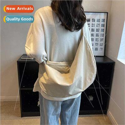 Broadband crossbody bag female cloth bag large bag students