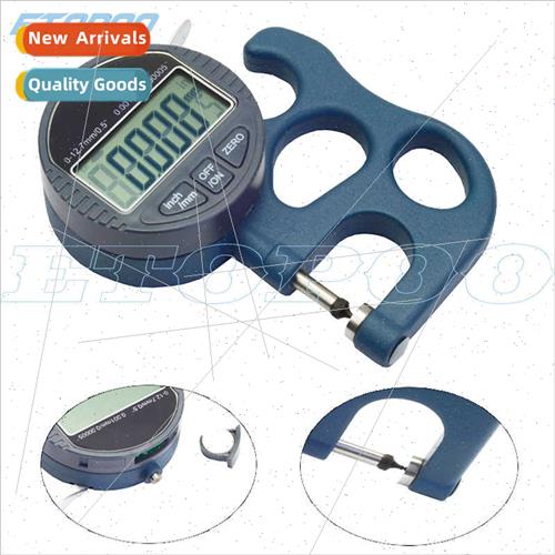 12.7MM Micron Tip Digal Thickness Gauge ThousElectronic Thic
