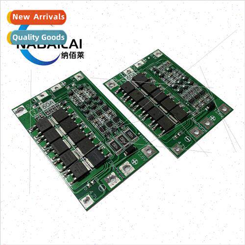 3 series 11.1V 12.6V 18650 lhium battery charger protection