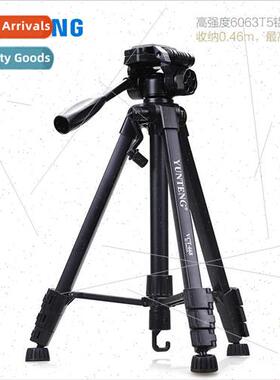 668 portable tripod head photography camera cell phone micro