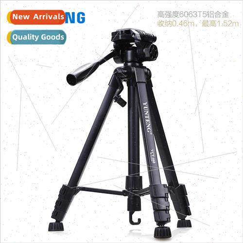 668 portable tripod head photography camera cell phone micro