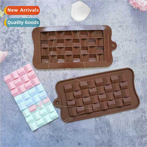 licone triangle chocolate DIY cake Ice cube cookie pastry ha