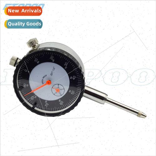 0-1 0.001 black background high-grade Percentage meter Analo