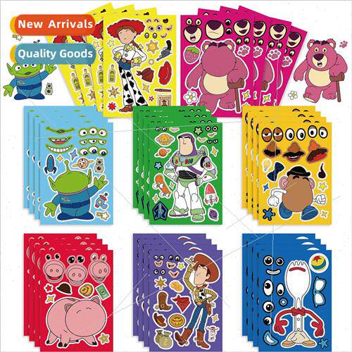 CM2304017 Toy Story children animation cartoon parent-child