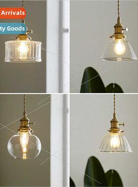 Scandinavian restaurant chandelier modern simple Japanese re