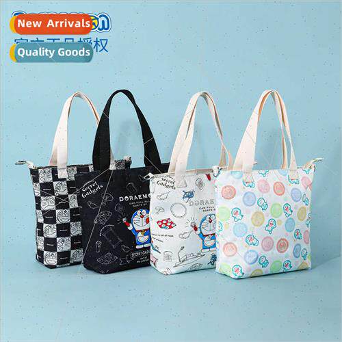 Doraemon  cartoon bag ladies shoulder bag handbag handbag cr
