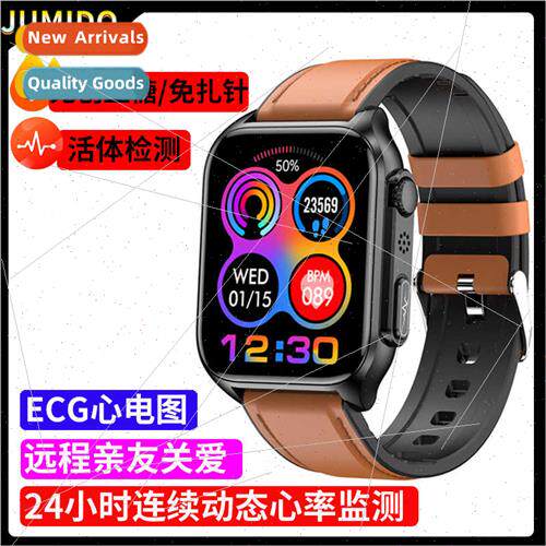 TK12 smart watch Bluetooth call cardio invasive blood glucos