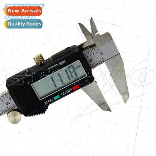 0-150MM 0.01MM Left Handed Stainless Steel Digal Calipers Le
