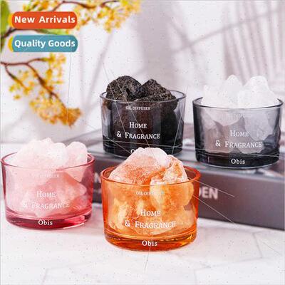 Aroma crystal stone Aroma diffuser crystal stone diffuser st