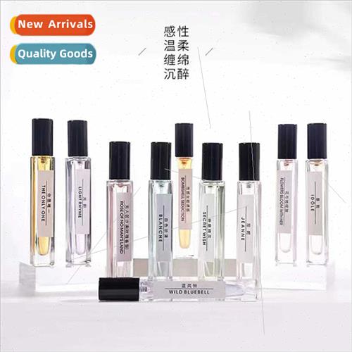 Salon niche  flat 适用mini samples perfume 10ML long-lasting