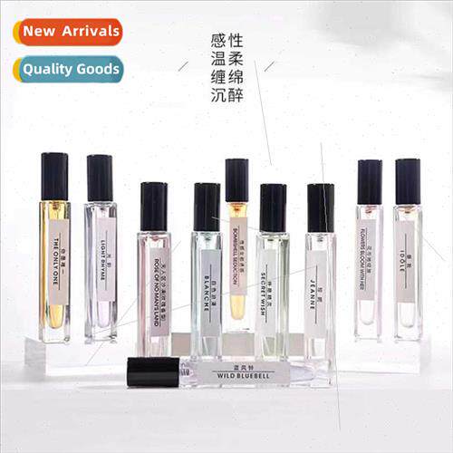 Salon niche  flat 适用mini samples perfume 10ML long-lasting