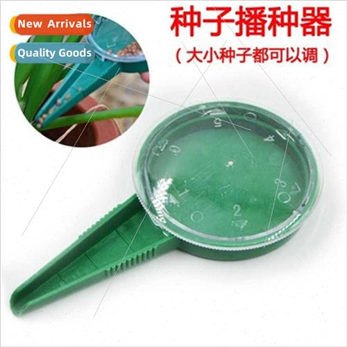 mple handheld seed planter Adaptable to all sizes seed ferti