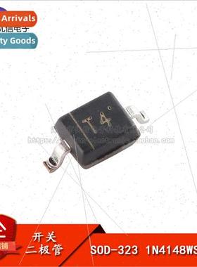 SMD 1N4148WS 0805/SOD-323 package silkscreen T4 swching diod