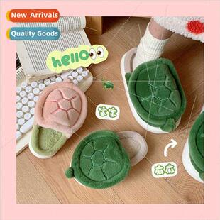 Soft bottom comtable warm cute children fur shoes fall winte