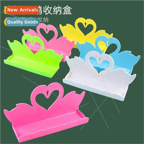 Magnetic Swan Wheboard Chalkboard Holder Water-soluble Chalk