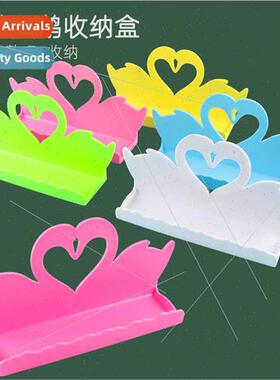 Magnetic Swan Wheboard Chalkboard Holder Water-soluble Chalk