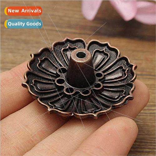 Mini Lotus Incense Holder ne Holes Incense Holder Reclining