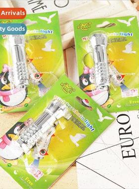 Multi-functional dual-use banknote detector light portable L