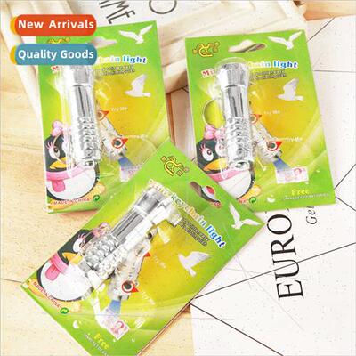 Multi-functional dual-use banknote detector light portable L