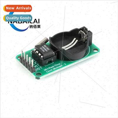 Module DS1302 Real Time Clock Module CR2032 whout Battery Po