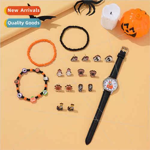 2023 new Halloween new ladies cute casual simple belt women