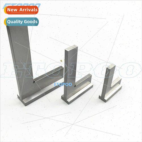 Flat Angle Ruler Angle Ruler 2 level 90 degrees stainless st