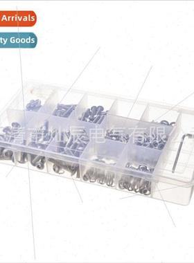 482PCS Stainless Hexagon Socket Head Screw Wrench Set