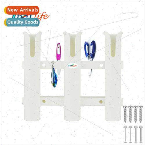 Plastic Fishing Rod Holder Fish Rod Holder Boat Kayak Fishin