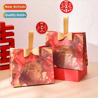 Wedding Wedding Candy Box Chinese Wedding Candy  Box Packagi