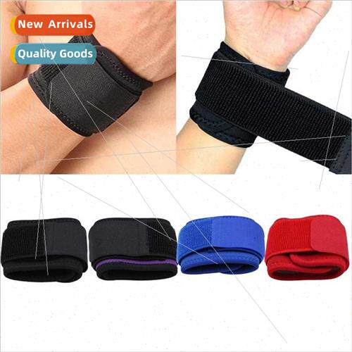 Black Wrist Wrap Compression Weight fting Wrist Brace Outdoo