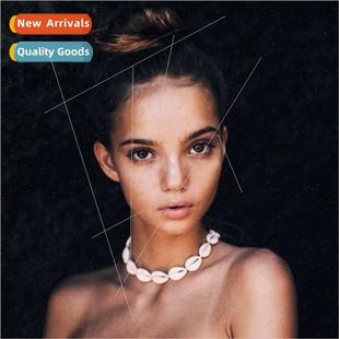 wind Hawaiian personaly leisure han fashion necklace jewelry