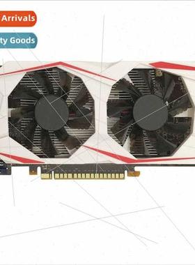 GTX750Ti Desktop PC Discrete Gaming Graphics Card 2GB DDR5 R