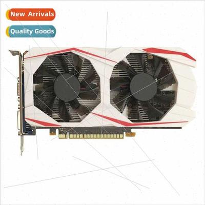 GTX750Ti Desktop PC Discrete Gaming Graphics Card 2GB DDR5 R