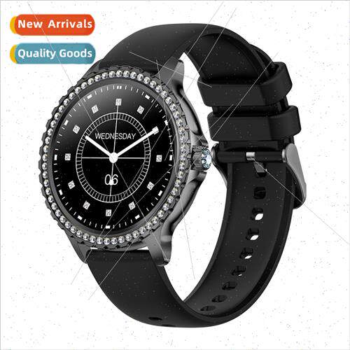 New i58 smartwatch bluetooth call voice assistant health sle