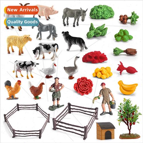 Poultry breeder fru es vegetables frus dog house fence 36 pc