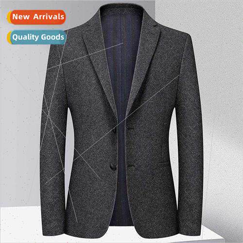 Sugo wool B  single west fall winter men sus business casual