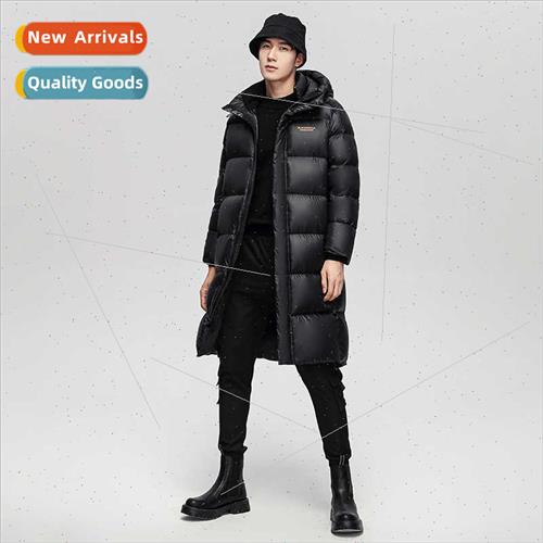 Hungary imported whe goose down men women black gold goose d