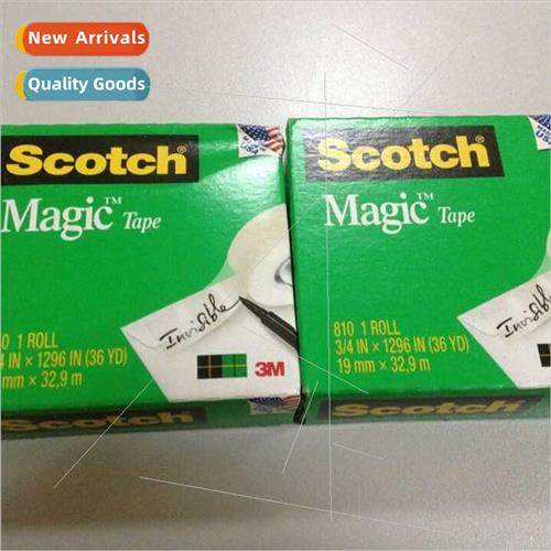 Whole box  tape USA original 810 1/2 X36YD 12.7mm*32.9m USA