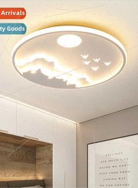 Bedroom lamp modern simple creative ceiling lamp Scandinavia