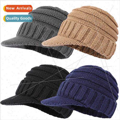 Autumn winter outdoor winter men women warm knted cap cold p